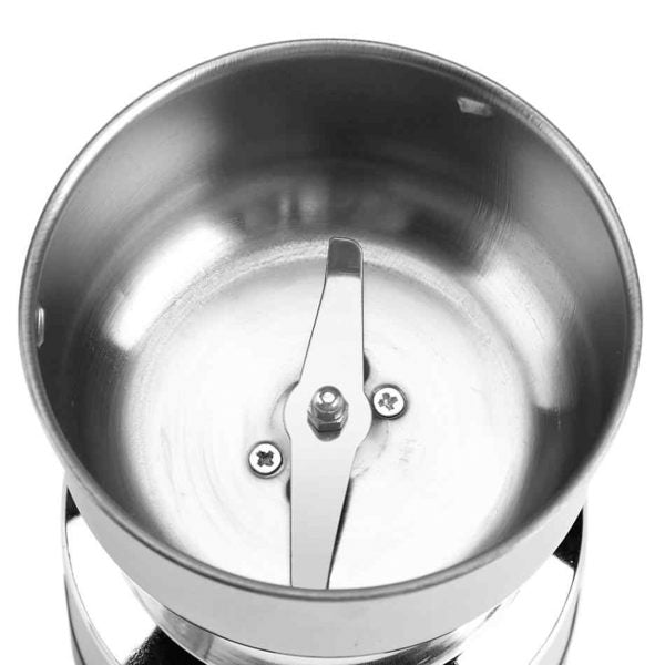 Coffee Spice Bean Grinder Stainless Steel